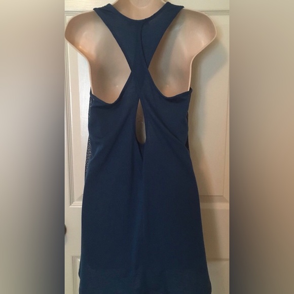 VENUS Beach Cover Up XS Turquoise Blue - Picture 4 of 13